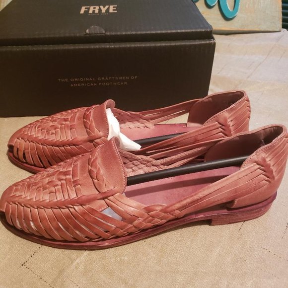 frye bianca huarache